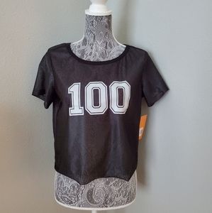 MM 100 crop mesh